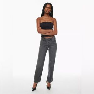 Aritzia Denim Forum 90’s Joni Lo-Rise Loose Jean